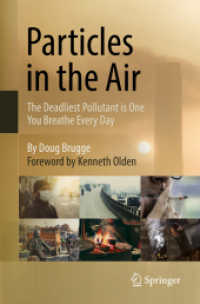 Particles in the Air : The Deadliest Pollutant is One You Breathe Every Day