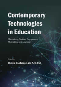 Contemporary Technologies in Education : Maximizing Student Engagement, Motivation, and Learning