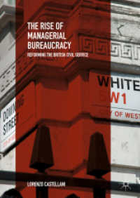 The Rise of Managerial Bureaucracy : Reforming the British Civil Service