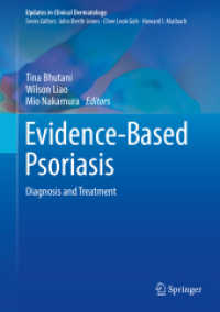 Evidence-Based Psoriasis : Diagnosis and Treatment (Updates in Clinical Dermatology)