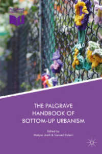 The Palgrave Handbook of Bottom-Up Urbanism （2019）