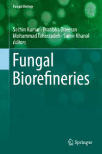 Fungal Biorefineries (Fungal Biology)
