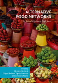 Alternative Food Networks : An Interdisciplinary Assessment