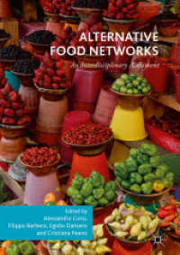 Alternative Food Networks : An Interdisciplinary Assessment （2018）