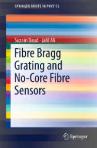 Fibre Bragg Grating and No-Core Fibre Sensors (Springerbriefs in Physics)