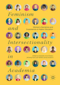Feminism and Intersectionality in Academia : Women's Narratives and Experiences in Higher Education