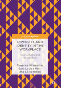 Diversity and Identity in the Workplace : Connections and Perspectives