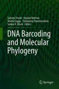 DNA Barcoding and Molecular Phylogeny