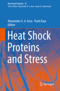 Heat Shock Proteins and Stress (Heat Shock Proteins)