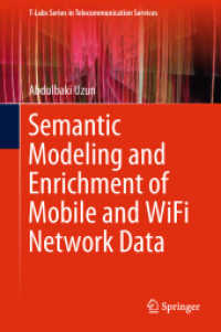 Semantic Modeling and Enrichment of Mobile and WiFi Network Data (T-labs Series in Telecommunication Services)