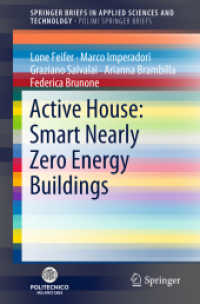 Active House: Smart Nearly Zero Energy Buildings (Springerbriefs in Applied Sciences and Technology)