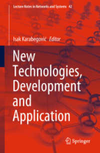 New Technologies, Development and Application (Lecture Notes in Networks and Systems)