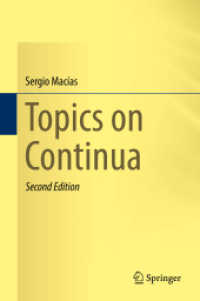 Topics on Continua （2ND）