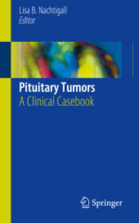 Pituitary Tumors : A Clinical Casebook （2018）