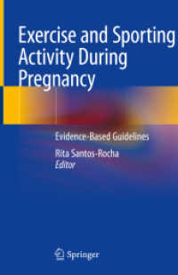 Exercise and Sporting Activity During Pregnancy : Evidence-Based Guidelines