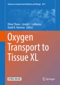 Oxygen Transport to Tissue XL (Advances in Experimental Medicine and Biology)