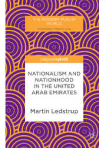 Nationalism and Nationhood in the United Arab Emirates (The Modern Muslim World)