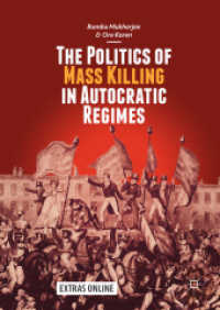The Politics of Mass Killing in Autocratic Regimes （2019）