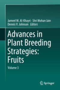 Advances in Plant Breeding Strategies: Fruits : Volume 3