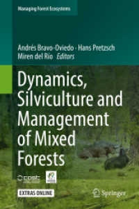 Dynamics, Silviculture and Management of Mixed Forests (Managing Forest Ecosystems)