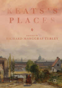 Keats's Places （2018）