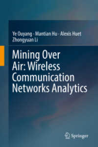 Mining over Air: Wireless Communication Networks Analytics