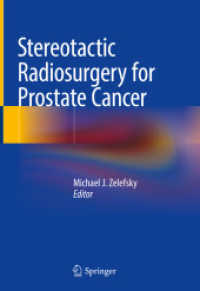 Stereotactic Radiosurgery for Prostate Cancer （2019）