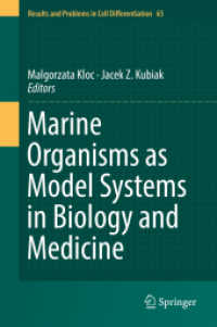 Marine Organisms as Model Systems in Biology and Medicine (Results and Problems in Cell Differentiation)