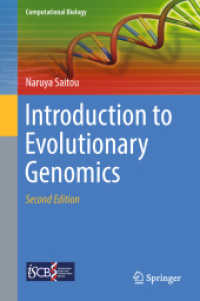 Introduction to Evolutionary Genomics (Computational Biology) （2ND）