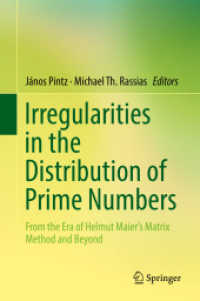 Irregularities in the Distribution of Prime Numbers : From the Era of Helmut Maier's Matrix Method and Beyond