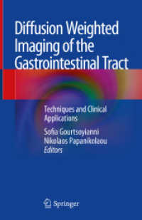 Diffusion Weighted Imaging of the Gastrointestinal Tract : Techniques and Clinical Applications