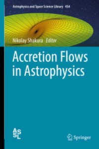 Accretion Flows in Astrophysics (Astrophysics and Space Science Library)