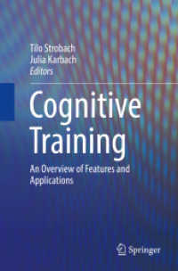 Cognitive Training : An Overview of Features and Applications