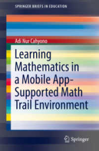 Learning Mathematics in a Mobile App-Supported Math Trail Environment (Springerbriefs in Education)