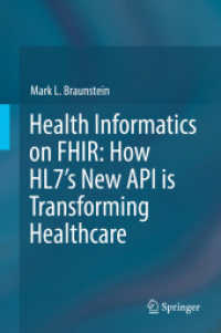 Health Informatics on Fhir : How Hl7s New Api Is Transforming Healthcare