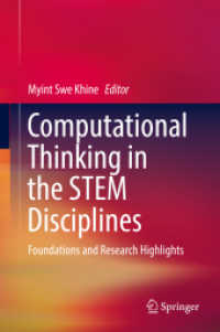 Computational Thinking in the STEM Disciplines : Foundations and Research Highlights （2018）