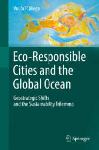 Eco-Responsible Cities and the Global Ocean : Geostrategic Shifts and the Sustainability Trilemma