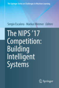 The NIPS '17 Competition: Building Intelligent Systems (The Springer Series on Challenges in Machine Learning)
