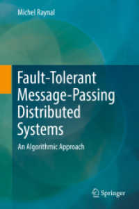 Fault-Tolerant Message-Passing Distributed Systems : An Algorithmic Approach