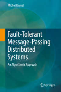 Fault-Tolerant Message-Passing Distributed Systems : An Algorithmic Approach （2018）