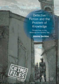 Detective Fiction and the Problem of Knowledge : Perspectives on the Metacognitive Mystery Tale (Crime Files)
