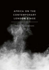 Africa on the Contemporary London Stage （2018）
