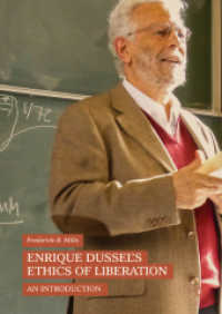 Enrique Dussel's Ethics of Liberation : An Introduction