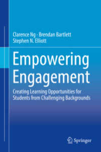 Empowering Engagement : Creating Learning Opportunities for Students from Challenging Backgrounds （2018）