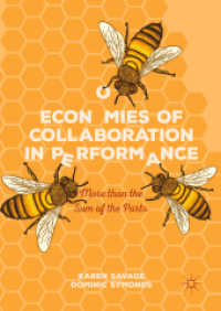 Economies of Collaboration in Performance : More than the Sum of the Parts （2018）