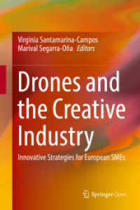 Drones and the Creative Industry : Innovative Strategies for European SMEs （2018）