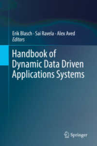 Handbook of Dynamic Data Driven Applications Systems