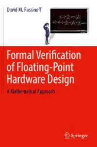 Formal Verification of Floating-point Hardware Design : A Mathematical Approach