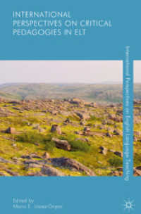 International Perspectives on Critical Pedagogies in ELT (International Perspectives on English Language Teaching)