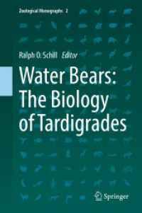 Water Bears: the Biology of Tardigrades (Zoological Monographs)